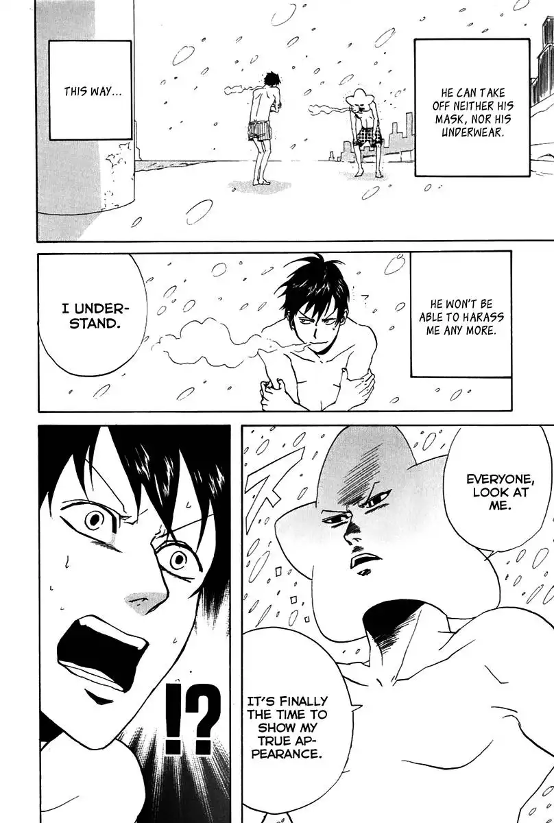 Arakawa Under the Bridge Chapter 23 6